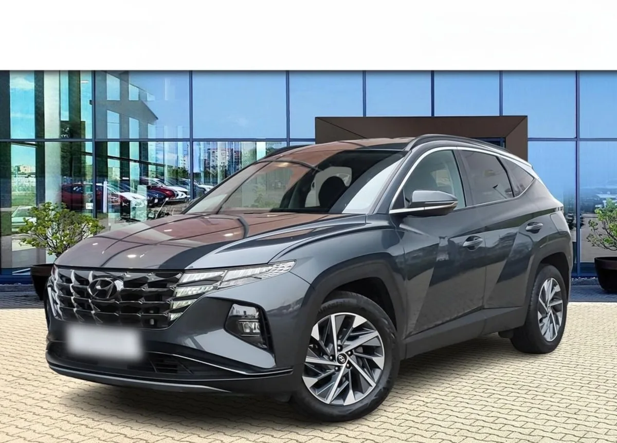 Hyundai Tucson 1 6 T GDi Smart 2WD hyundai-tucson-1-6-t-gdi-smart-2wd