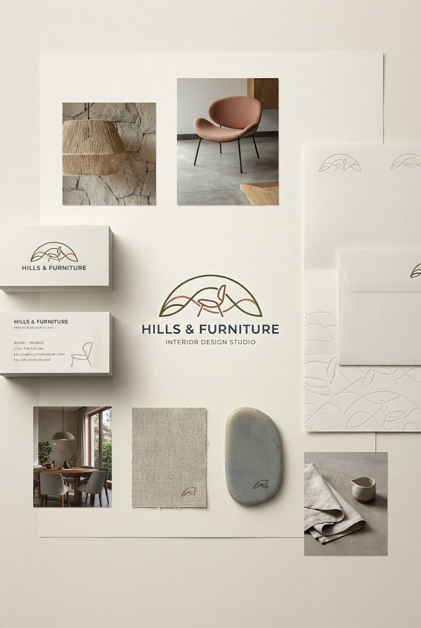 Hills & Furniture Visual Hierarchy