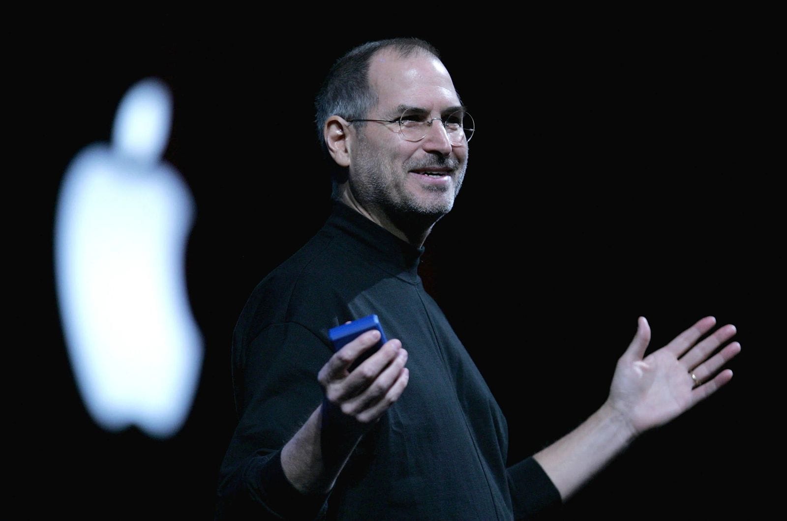 Steve Jobs (Co-founder and former CEO, Apple)