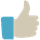 Thumbs up