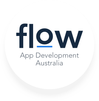 Flow Custom Business Software Logo