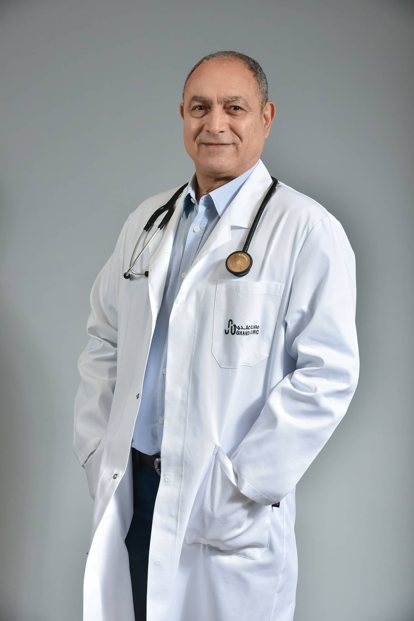 Dr Mohamed Aboutika