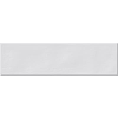 6X21.7CM BRAVA SATIN WHITE (A) -V2