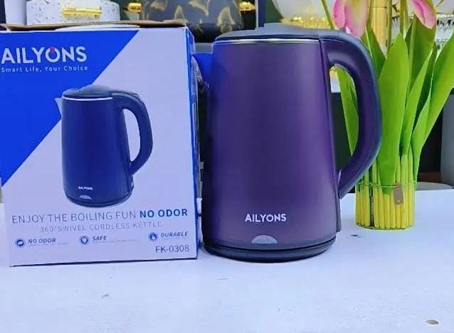AILYONS ELECTRIC WATER KETTLE