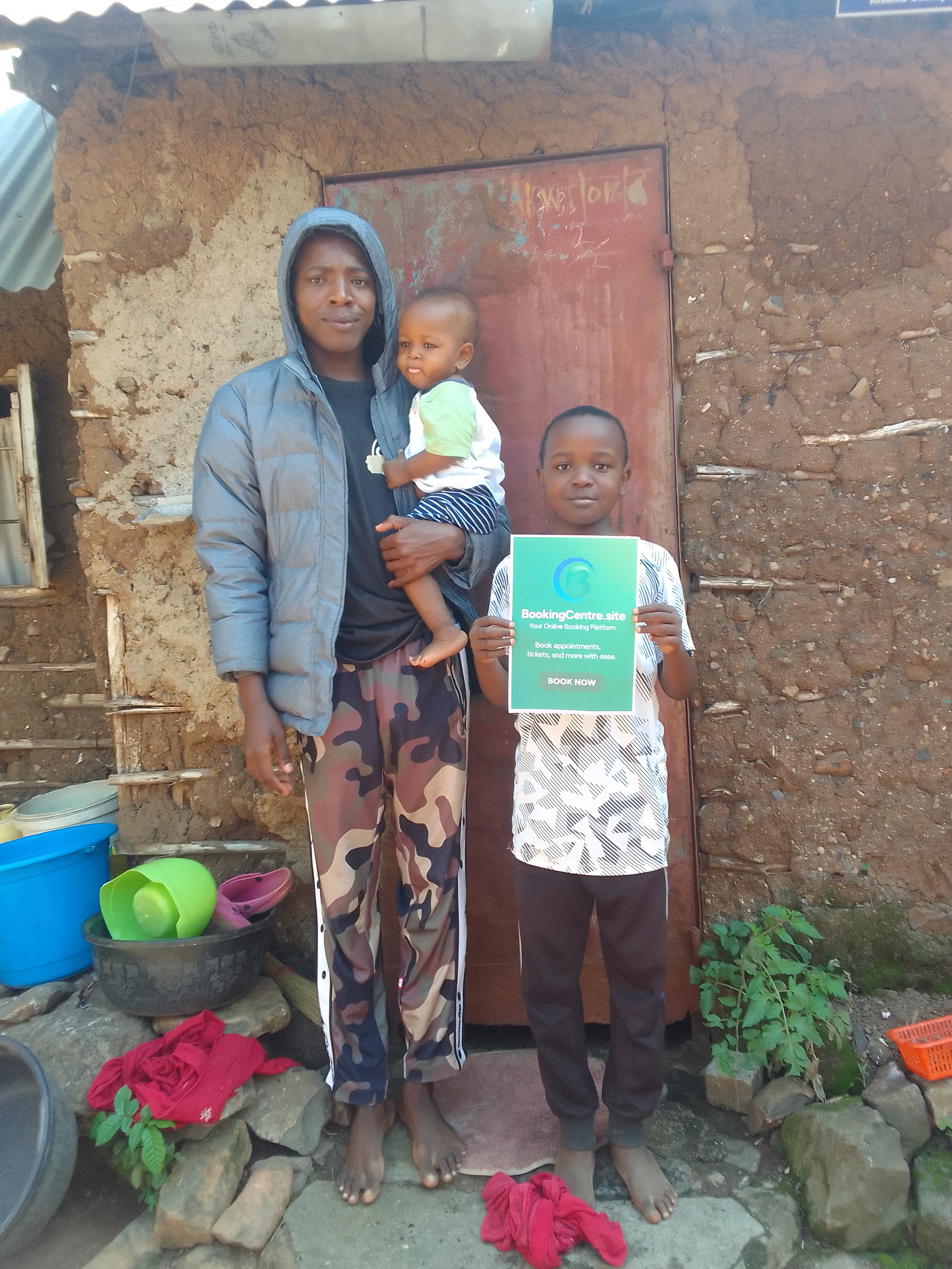 Brian Agallo Wangoye