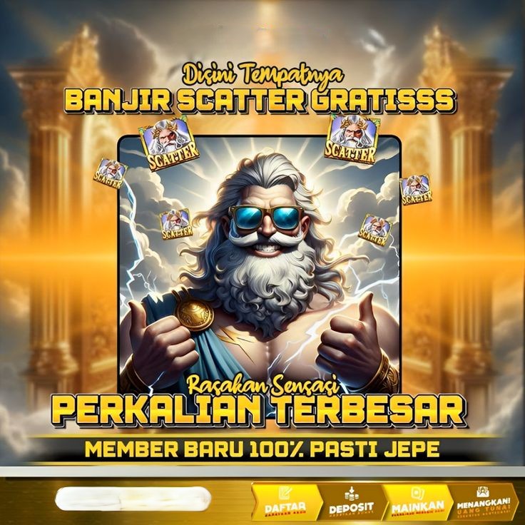 Jackpot SLOT GACOR