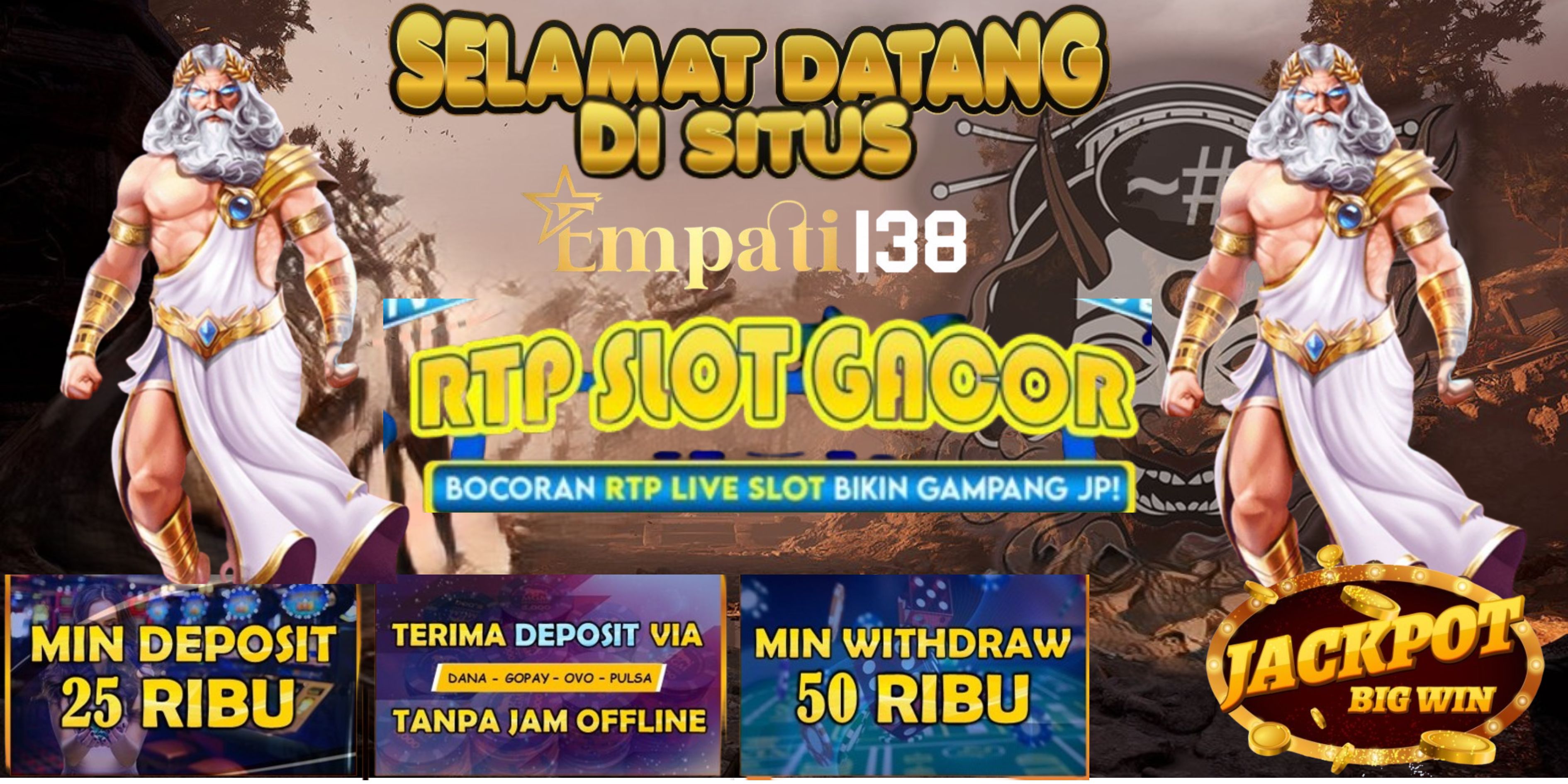 RTP Slot