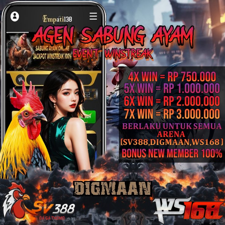 EMPATI138 - LINK LOGIN EKSLUSIF SV388 AGEN SITUS DAFTAR SABUNG AYAM TERPERCAYA 2025  - WooCommerce eCommerce