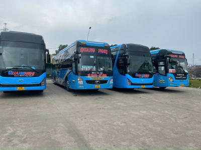 Xe Hà Nội Hà Giang: Xe Quang Nghị