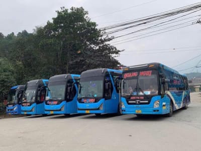 Xe Quảng Ninh Hà Giang: Xe Quang Nghị