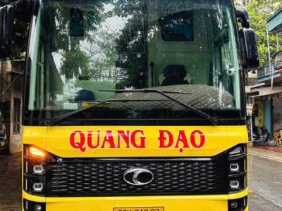 Xe Hà Nội Hà Giang: Xe Quang Đạo