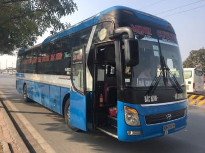 Xe Bắc Giang Bắc Ninh Hà Giang: Xe Minh Cương