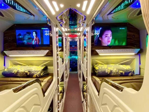 Xe Hà Nội Hà Giang: Xe Bằng Phấn