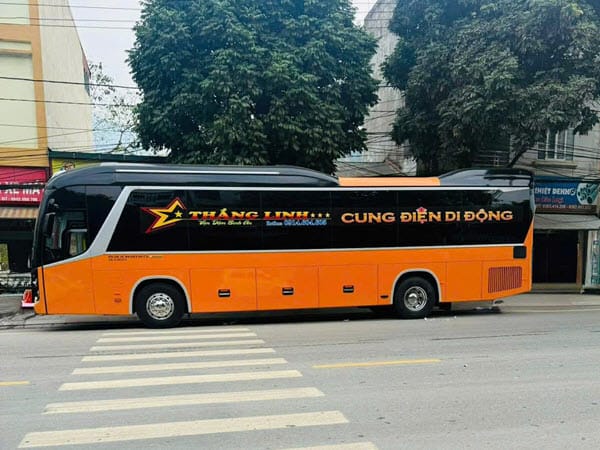 Xe Bắc Giang Bắc Ninh Hà Giang: Xe Thắng Linh