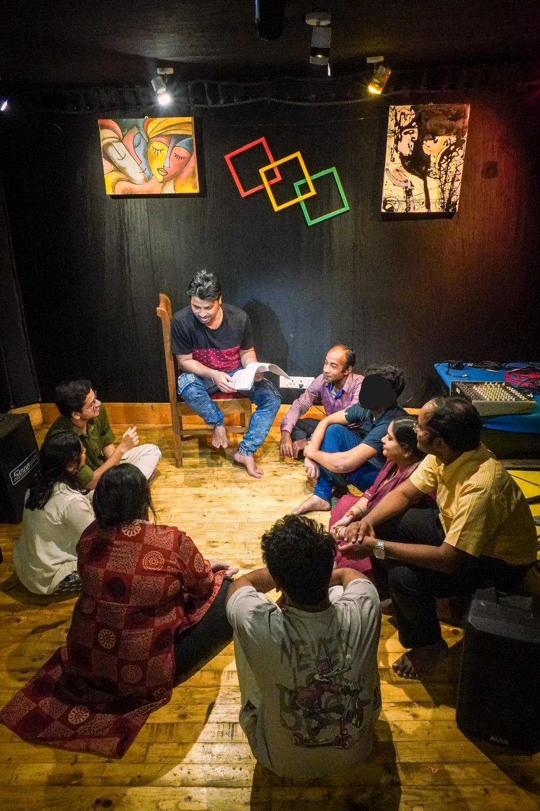 Studio Image