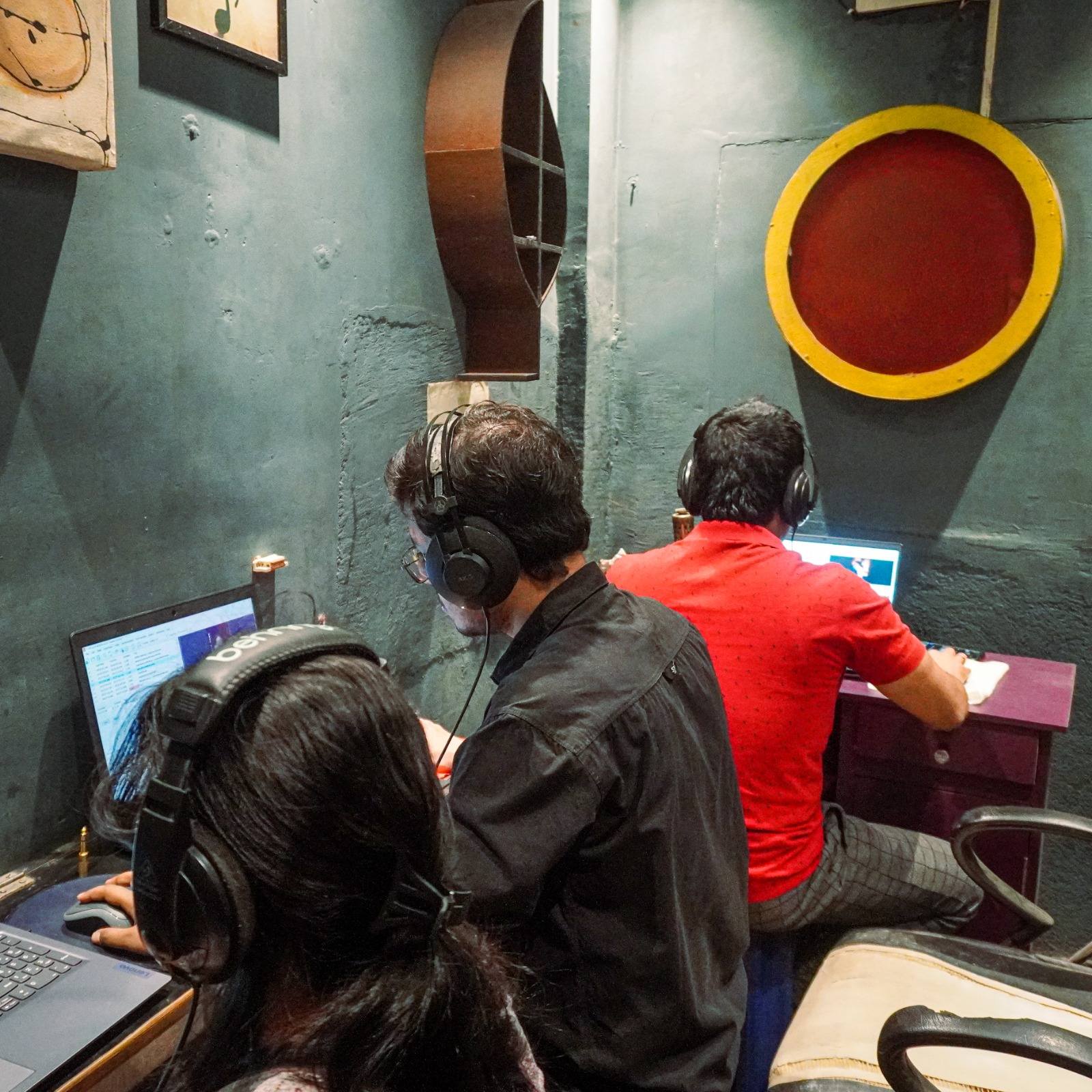 Studio Image