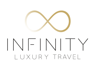 Infinity Luxury Travel Logo