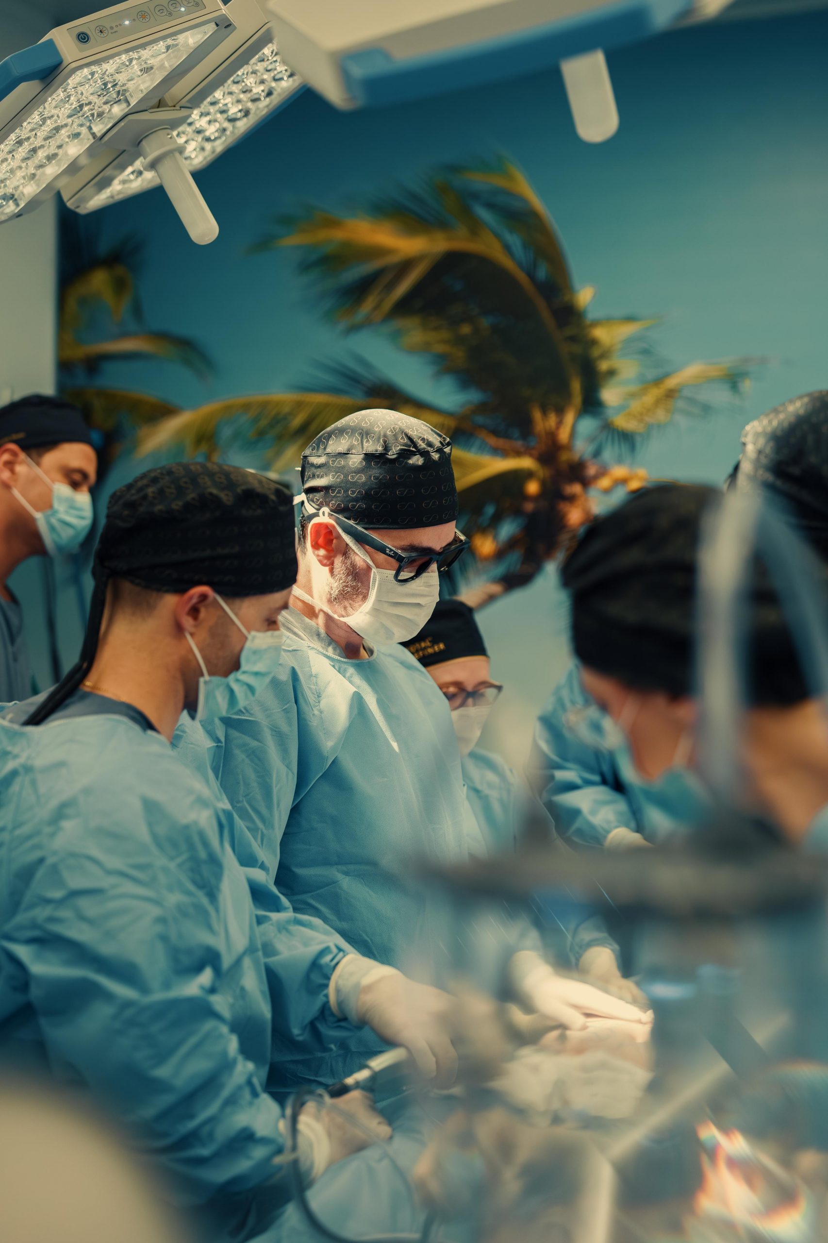 Surgical precision training