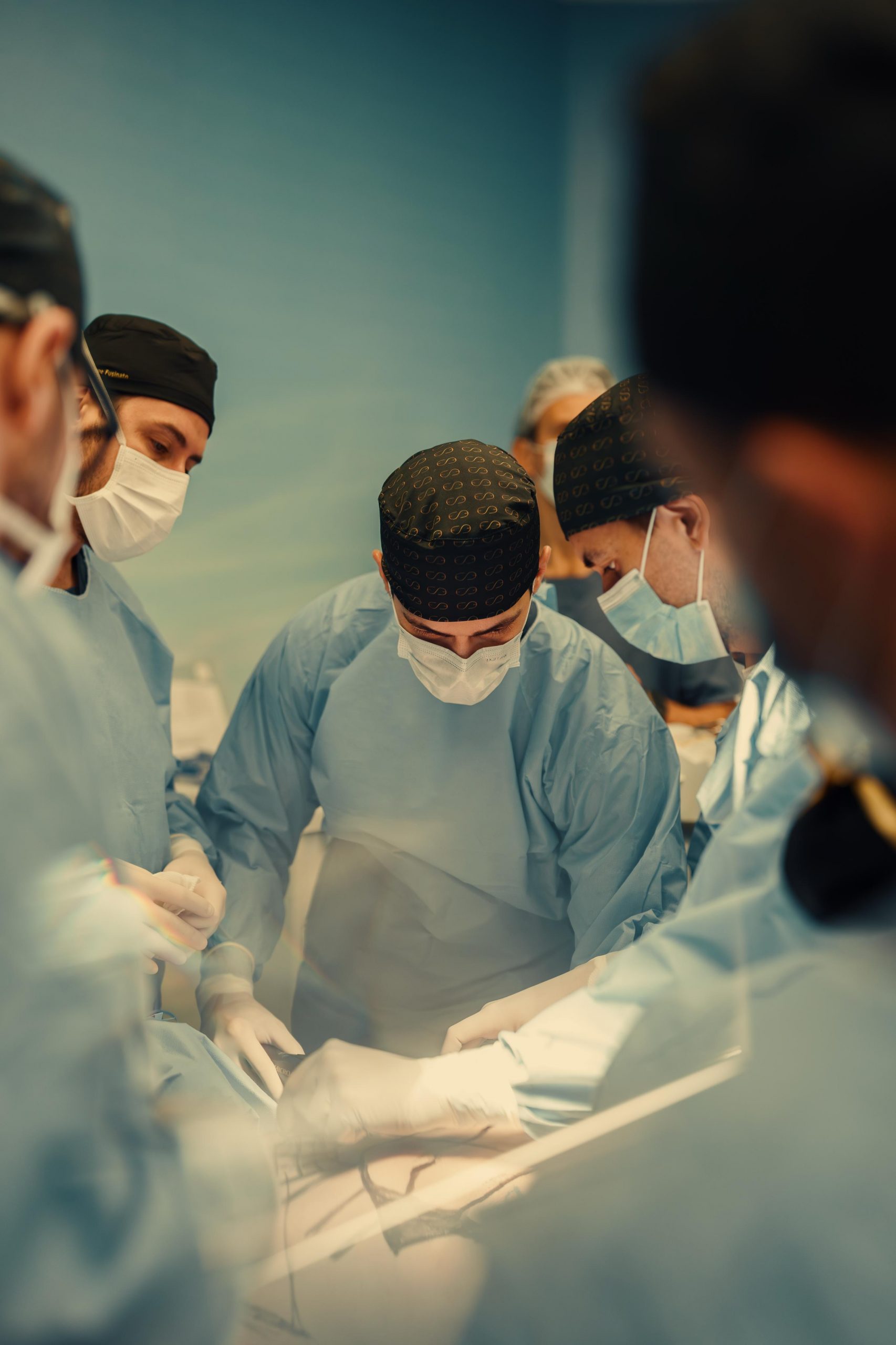 High-definition techniques demonstration