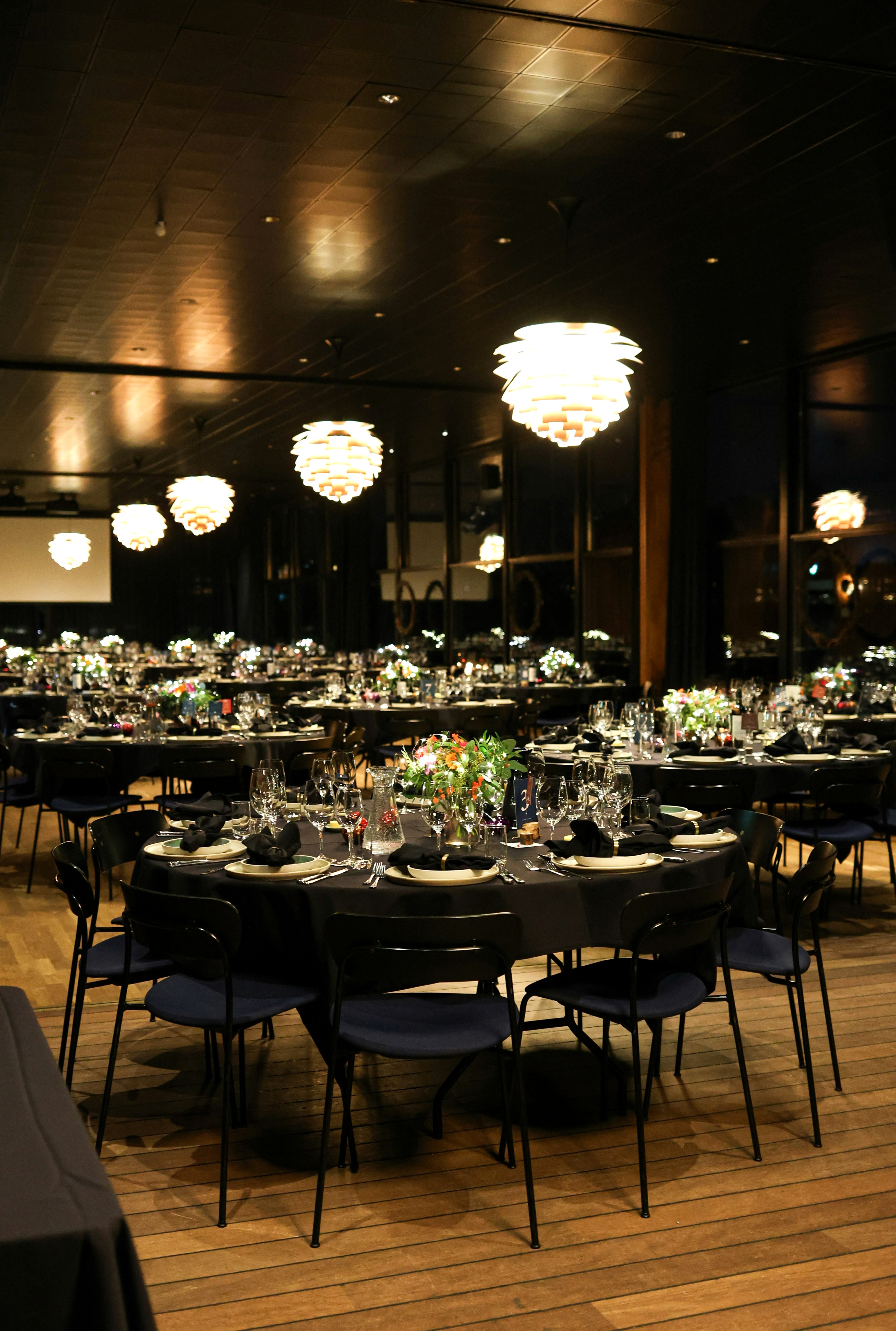 Private dining and travel details arranged by Ukason Studio