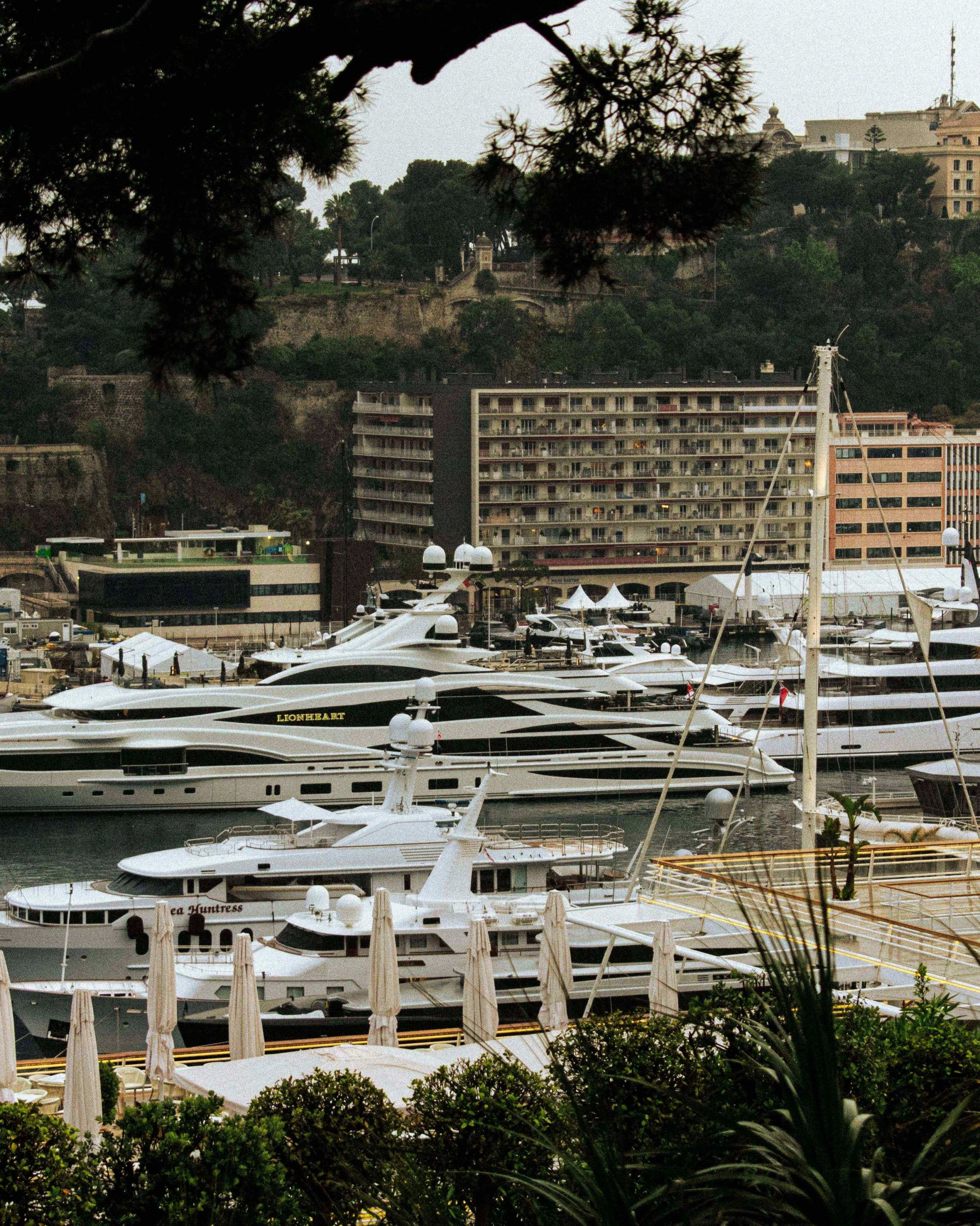 Cote d Azure – Film Fest & F1