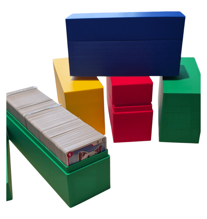 Stack Vault