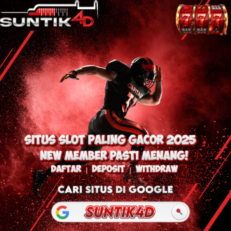 SUNTIK4D | Tempat Main Game Pragmatic Play Anti Rungkad 2025