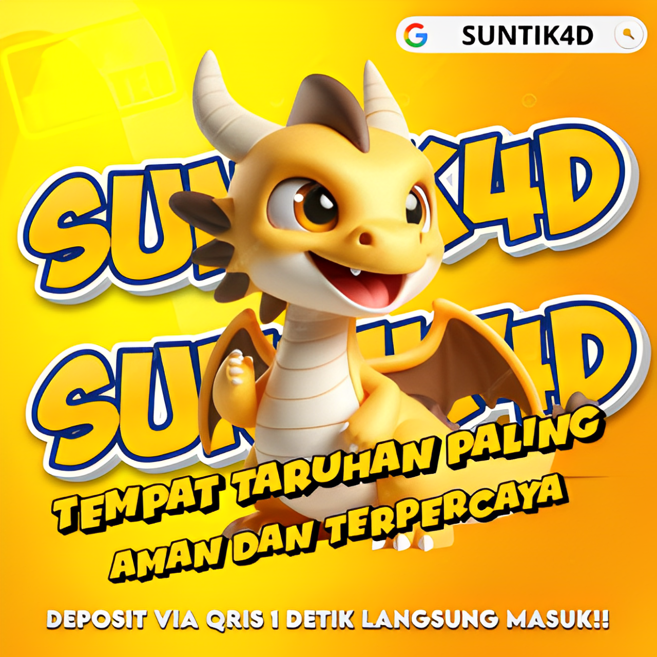 SUNTIK4D - Tempat Taruhan Paling Gampang Dapat Kemenangan
