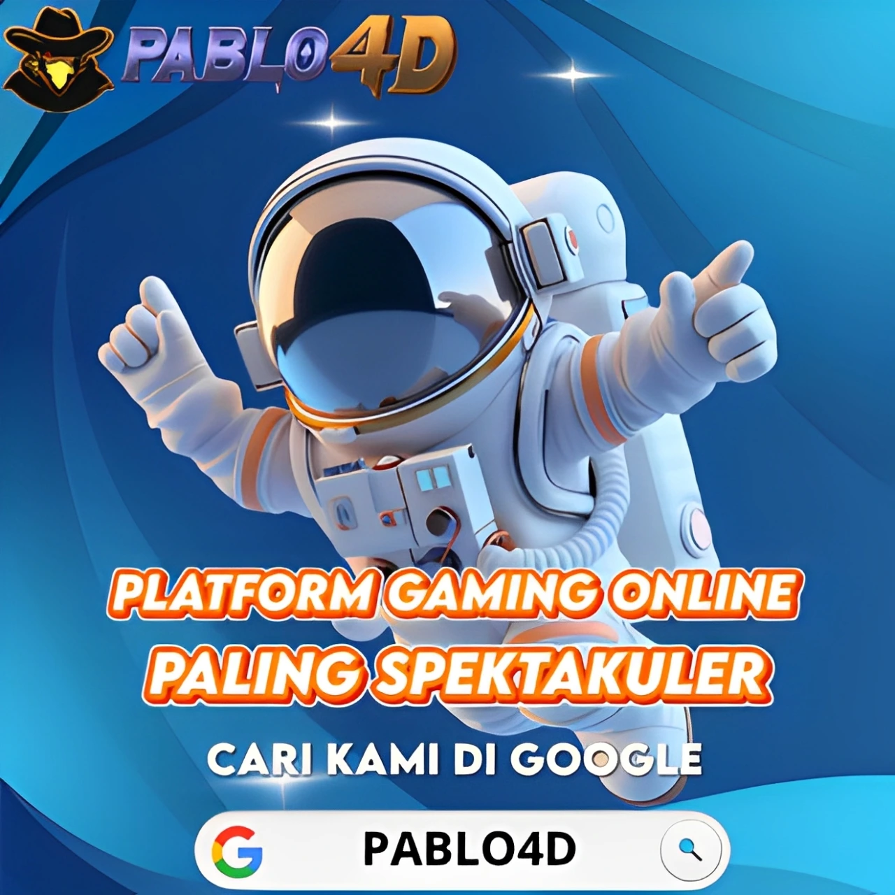 Pablo4d ⚡️ Platform Gaming Online Terbaru Paling Spektakuler