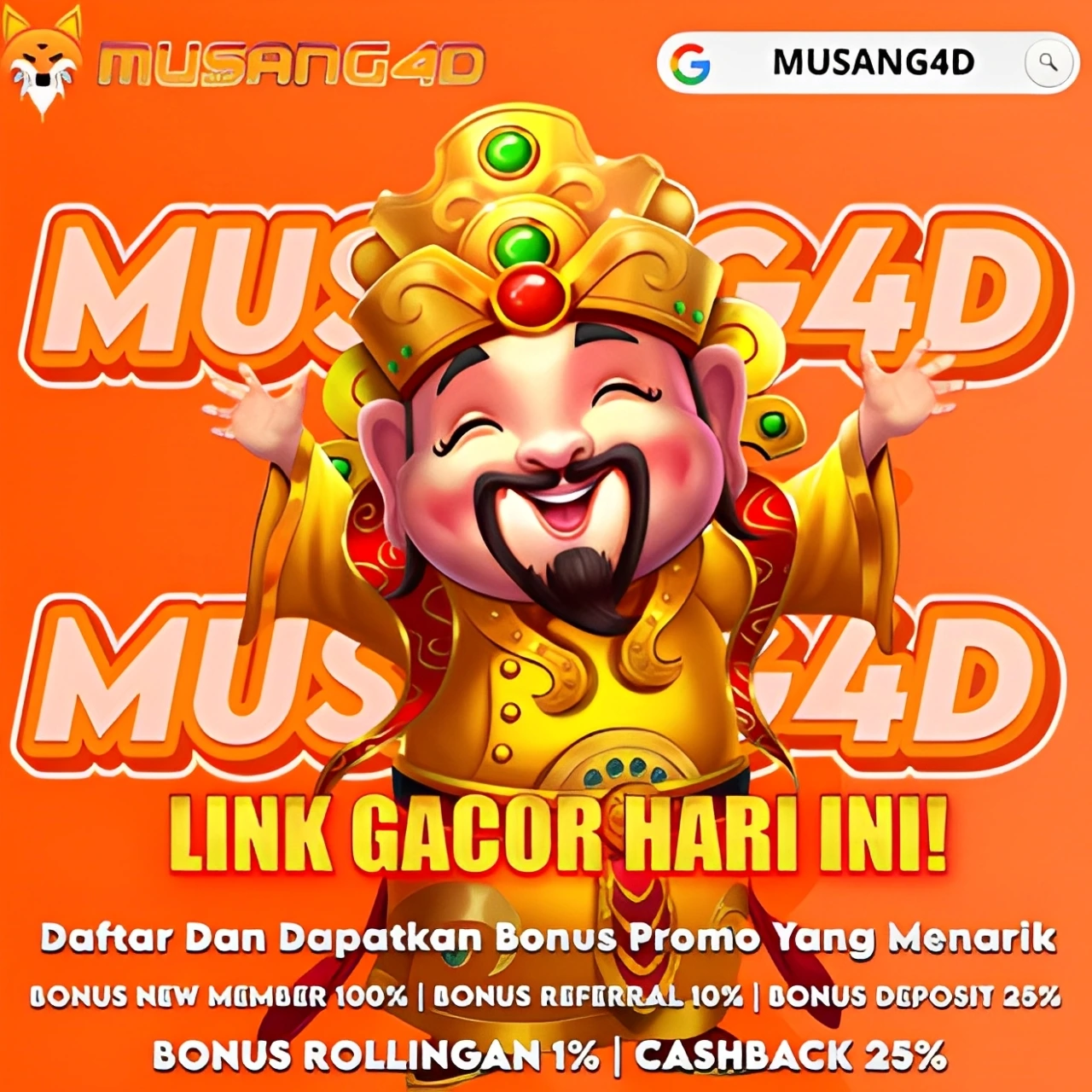 MUSANG4D