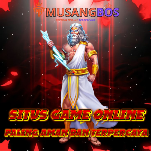 MUSANGBOS | Layanan Game Online Andalan Masyarakat Tahun Ini