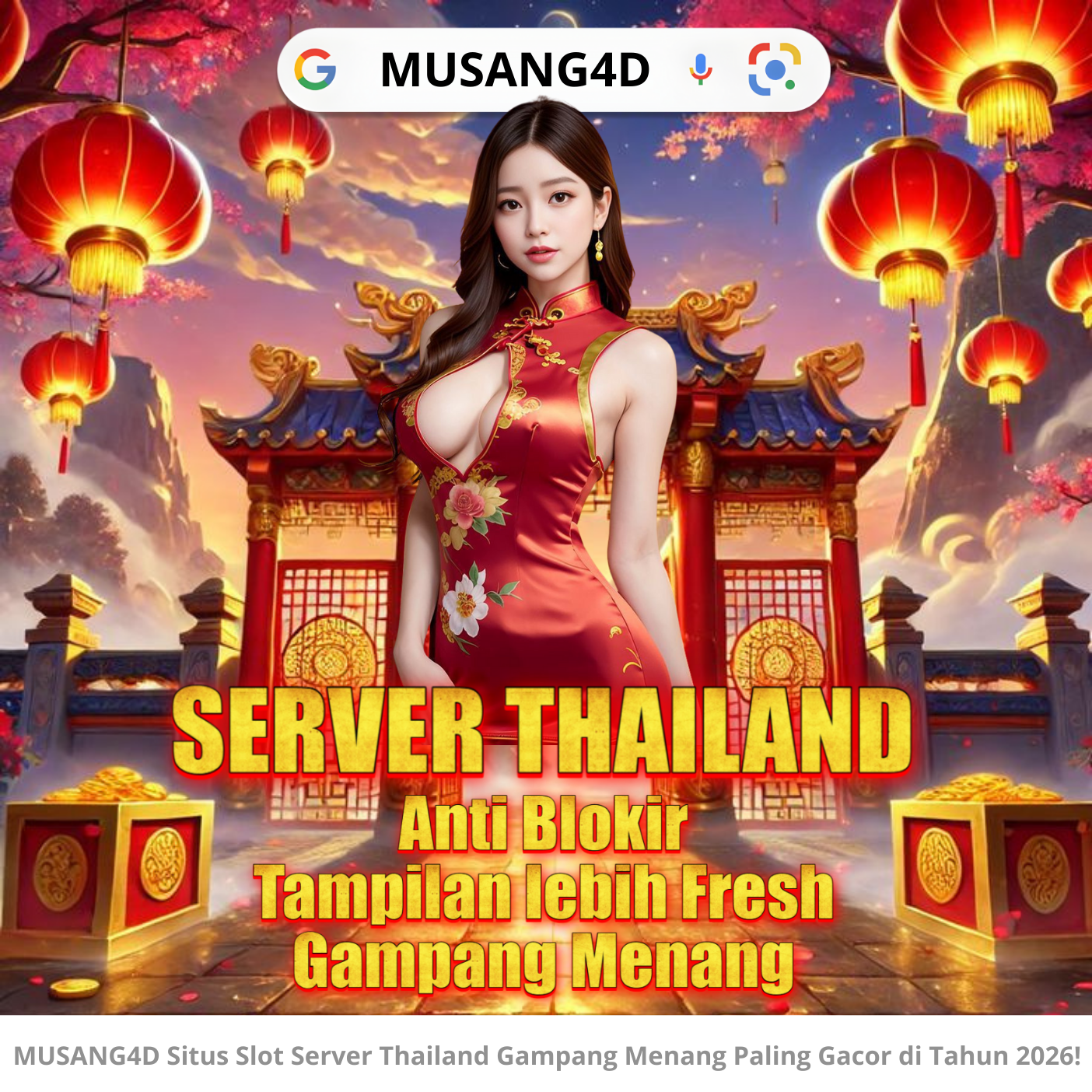 MUSANG4D | QRIS Deposit Tanpa Biaya Server Thailand Gacor