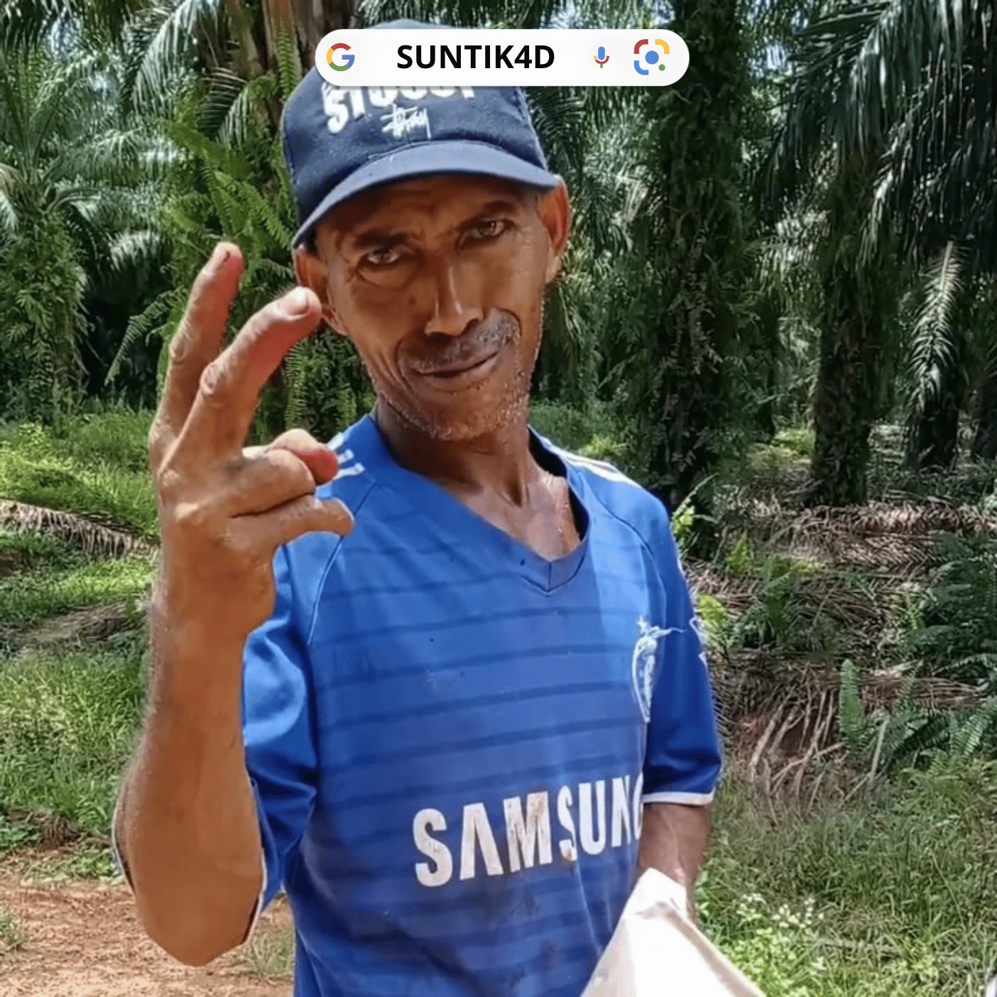 Almus 55'' Sideboard with 4 Glass Doors, 2 Large Drawers and Adjustable Shelves, White/Brown