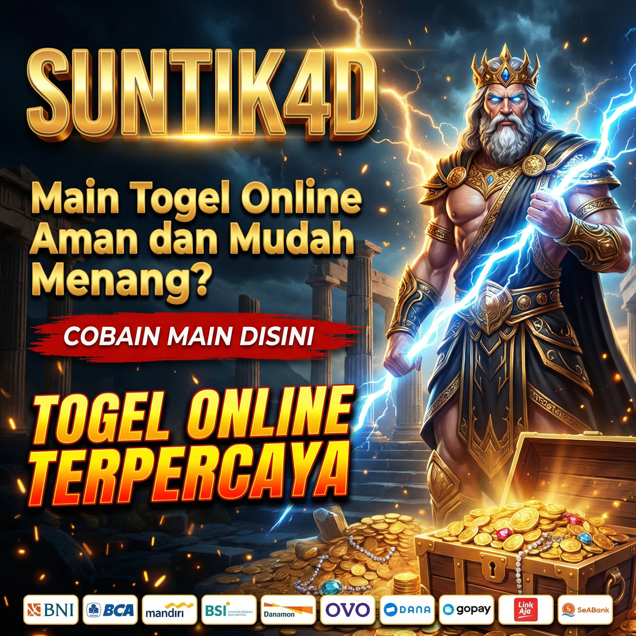 TOGEL ONLINE