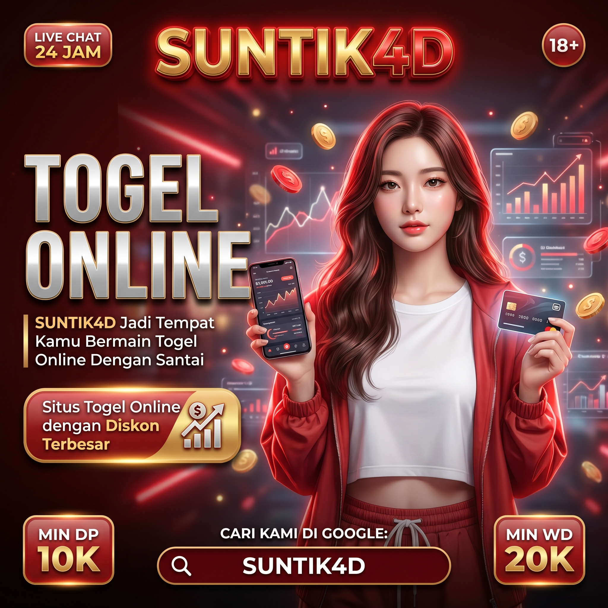 SUNTIK4D - Revolusi Togel Online Dengan Engine Server Tercepat