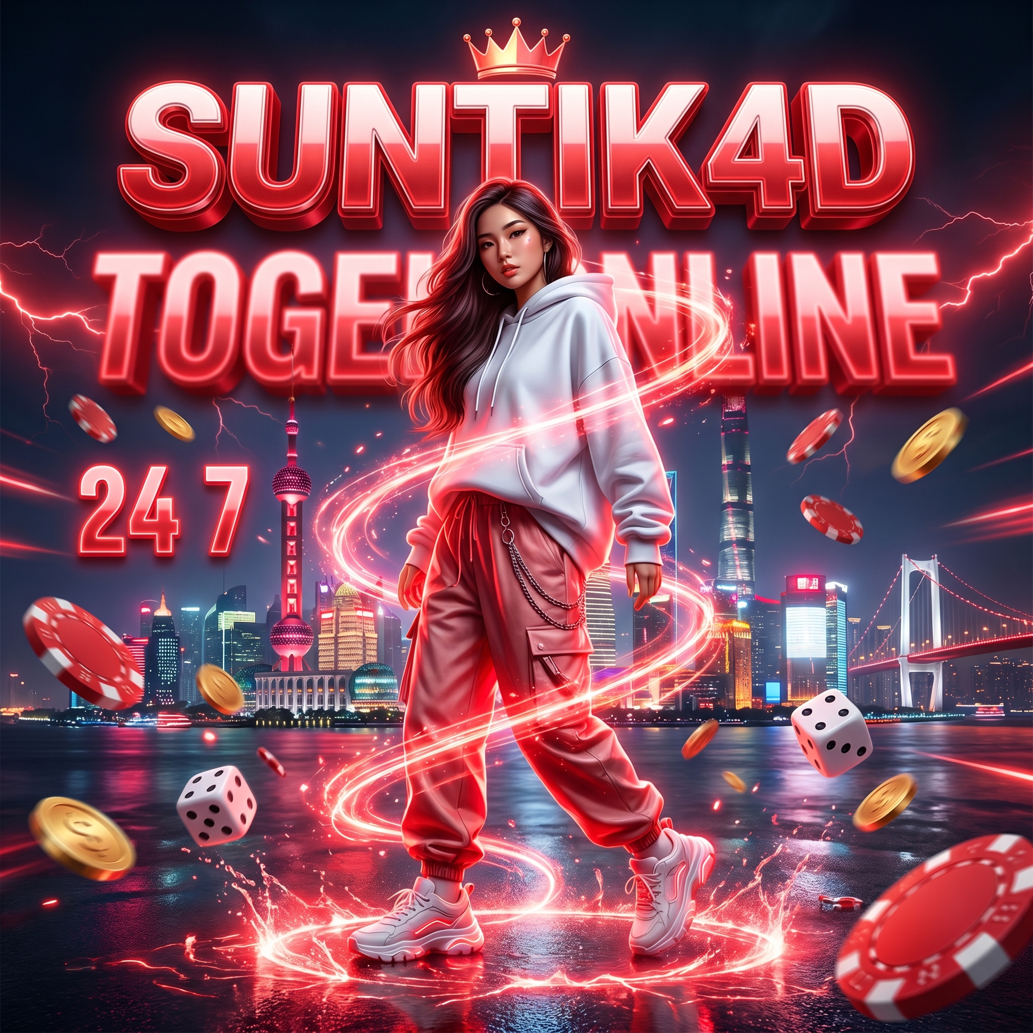 SUNTIK4D | Suntikan Jackpot Togel Online Terbesar Hari Ini