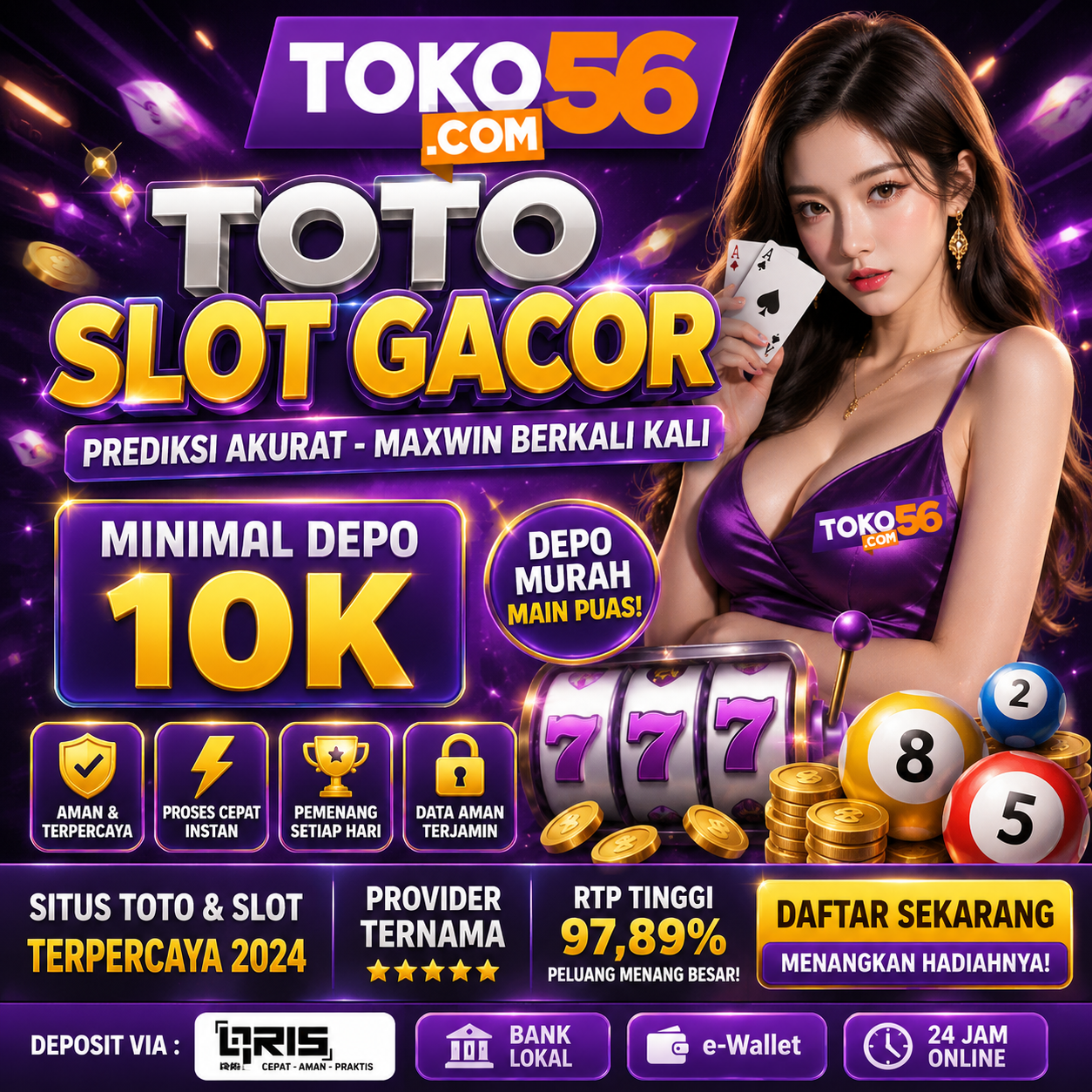 Slot Gacor