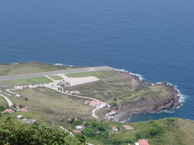 The Tiniest Airports on Earth That Still Stump Everyone