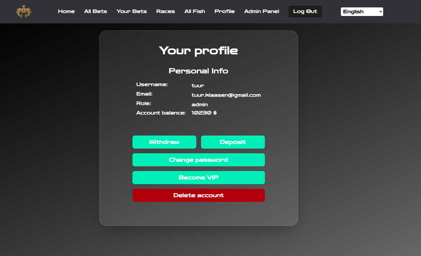 profile page data ops platform