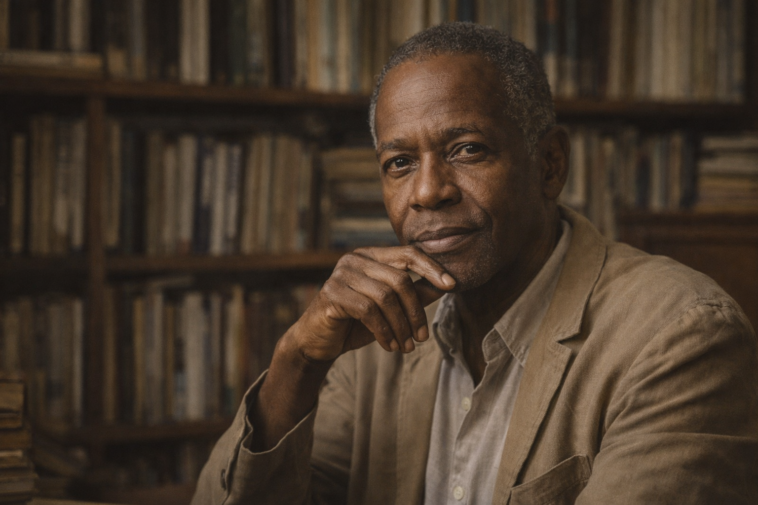 Edición 1: Vamos a la raíz - Genealogías del pensamiento negro