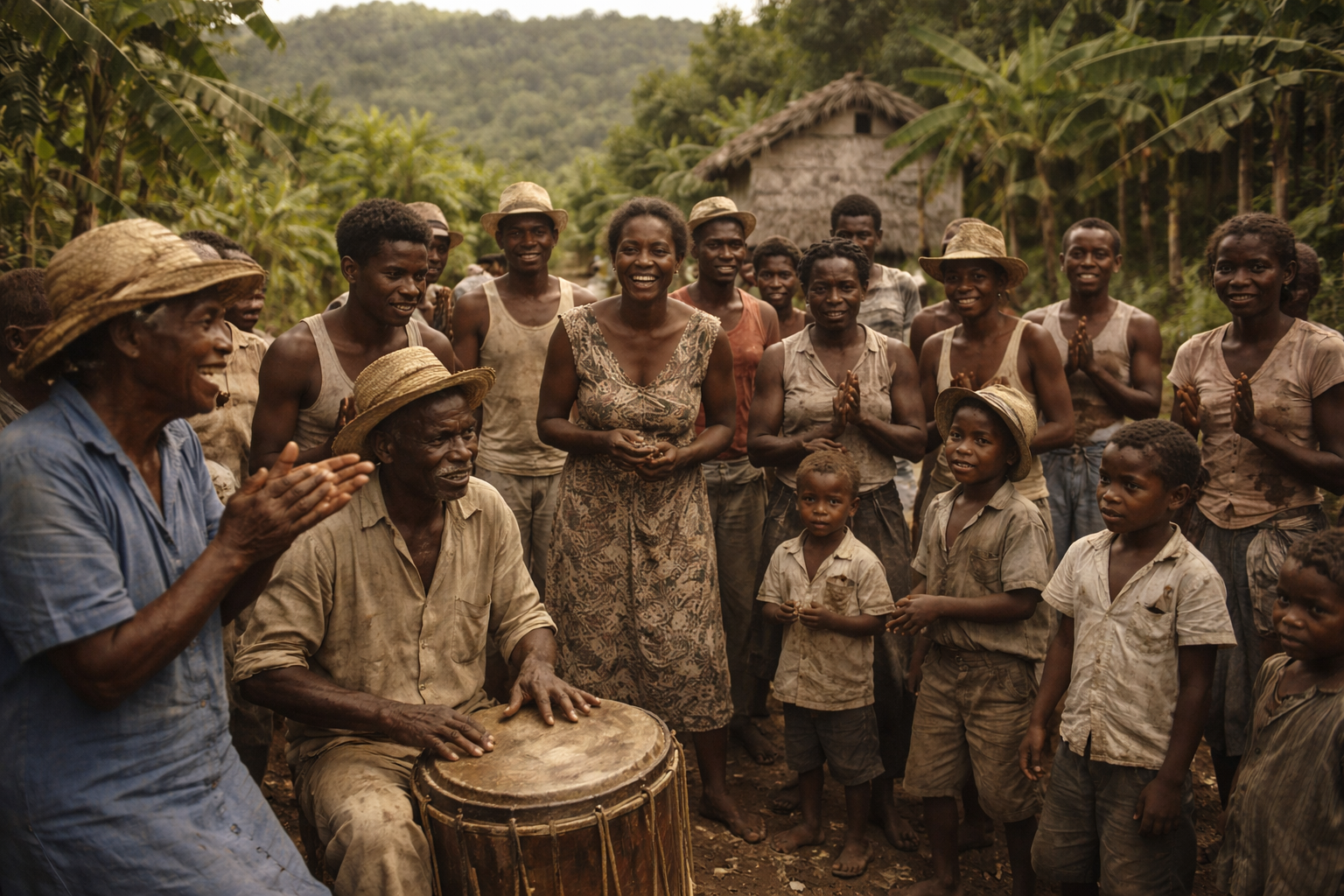 Edición 2: Territorios en resistencia - Justicia climática