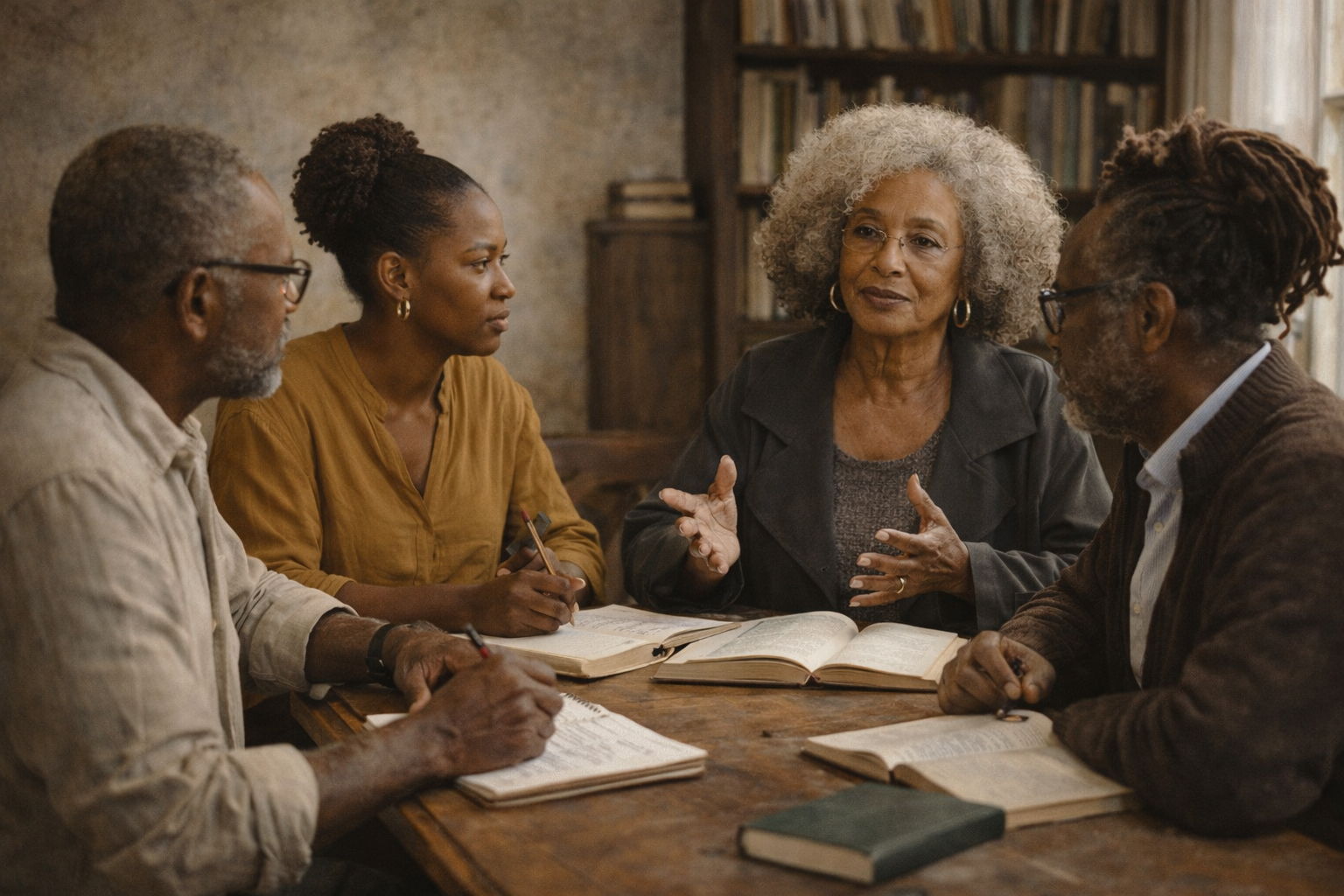 Haití, luz panafricanista