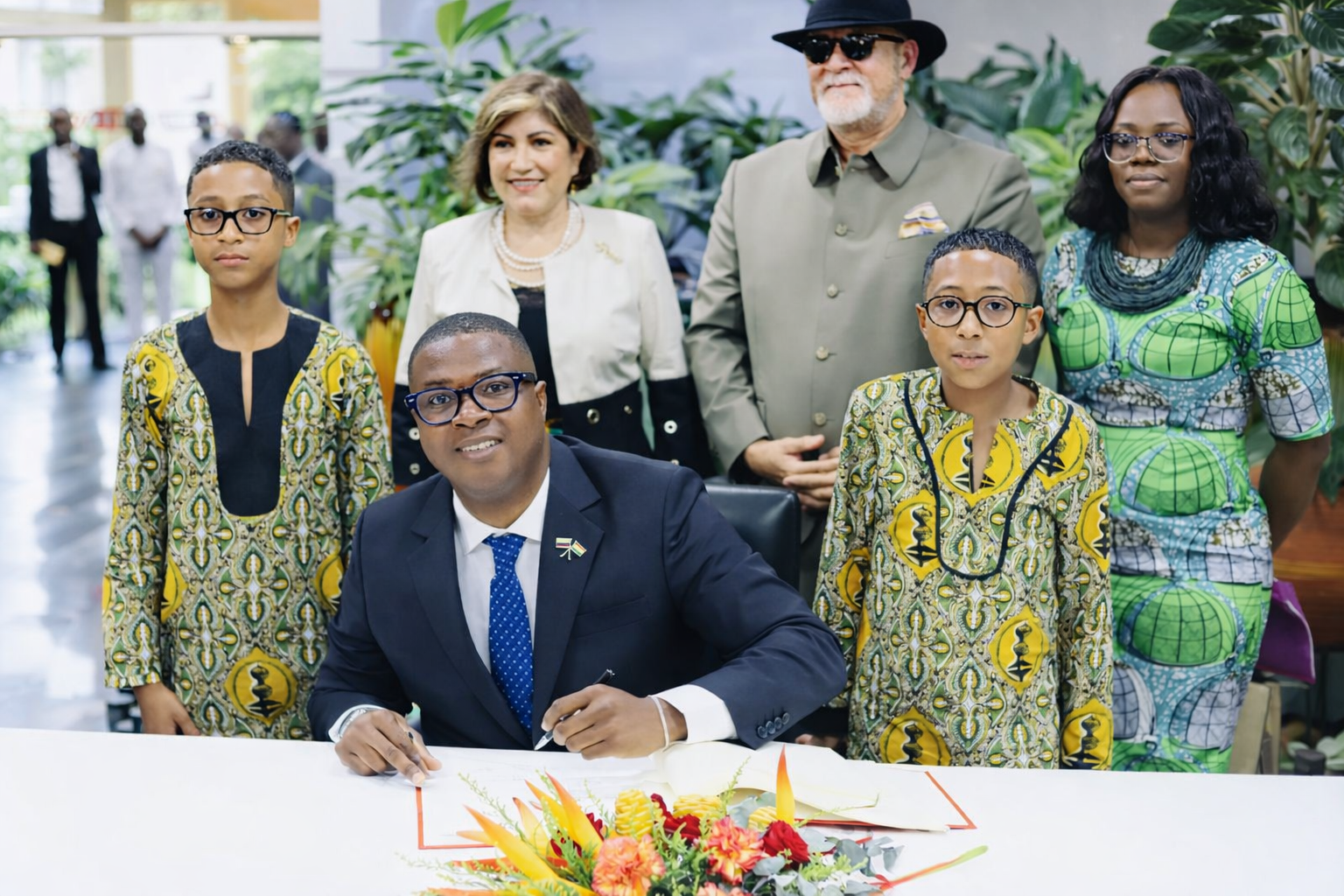 Daniel Garcés Carabalí - Liderazgo Afro Contemporáneo