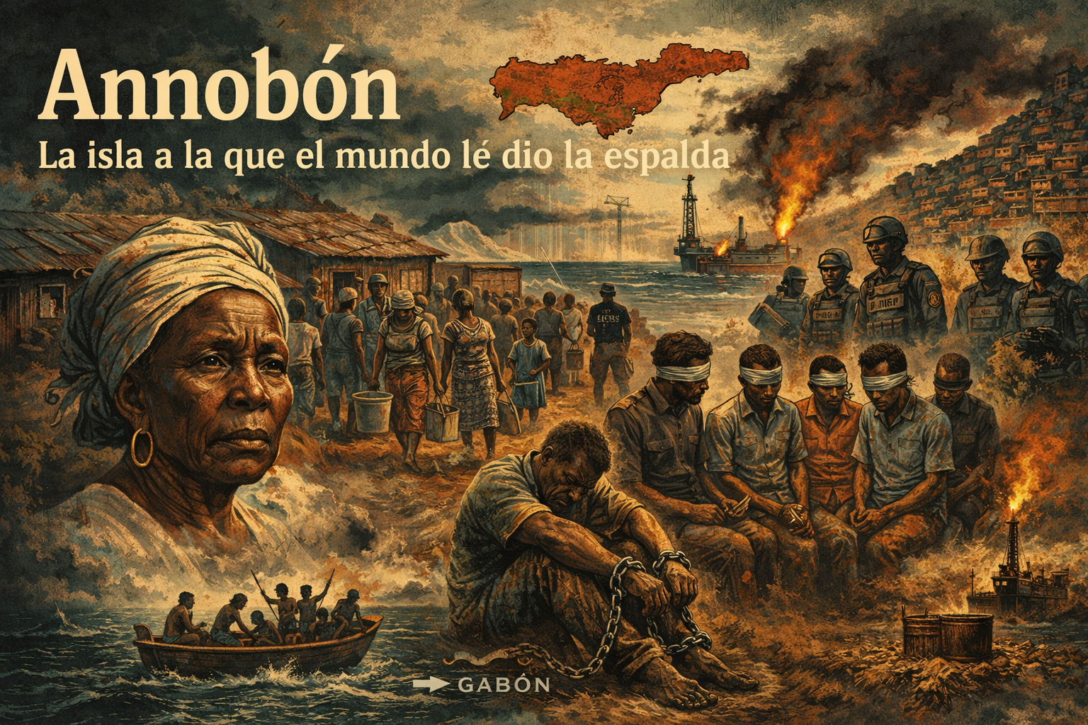 A la luz de la Primavera de Ébano - Agustín Lao-Montes