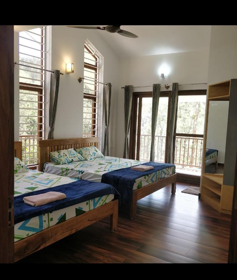 Cascode Valley Homestay