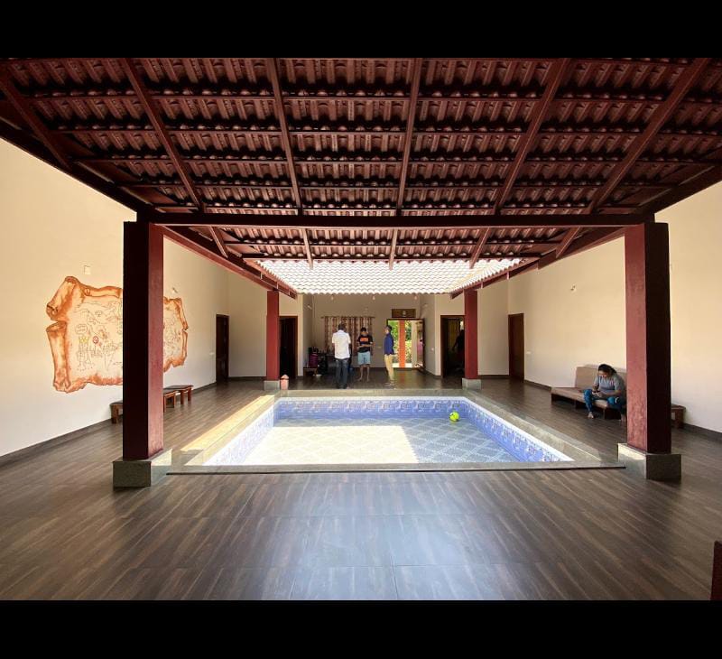 Neeladri Homestay