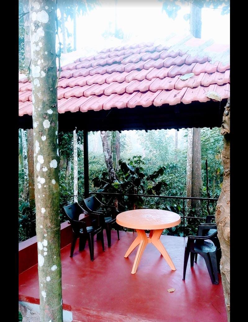 Old Robusta Homestay