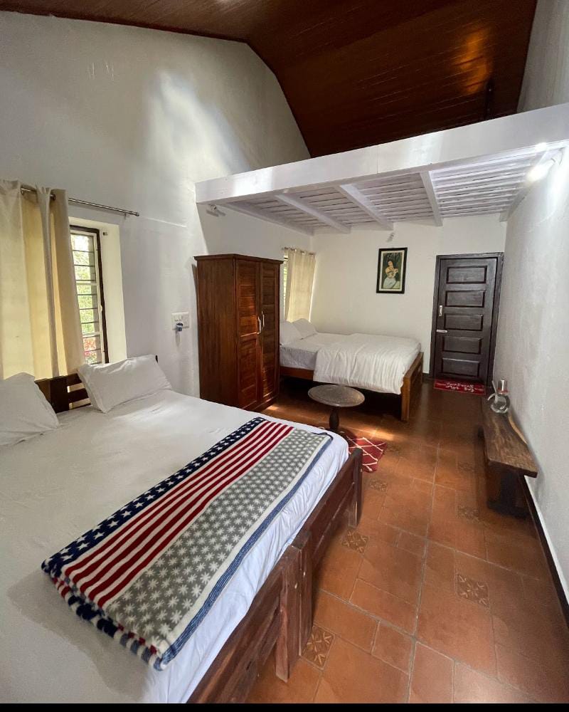 Green Petals Homestay
