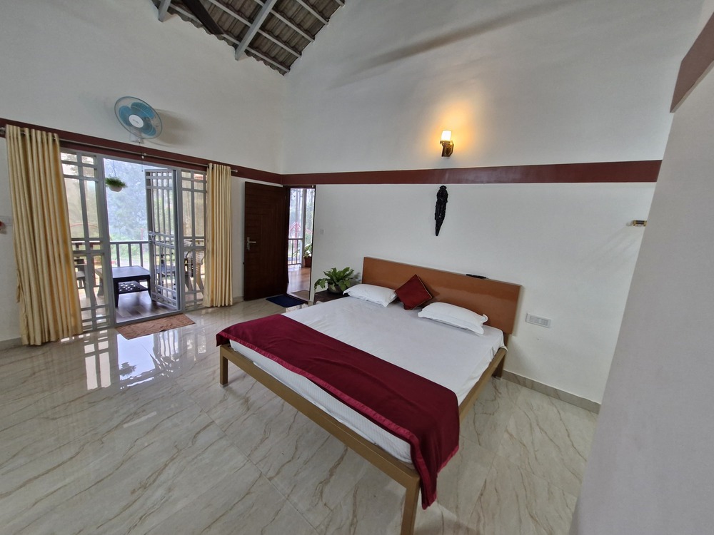 Kattegadhe Homestay