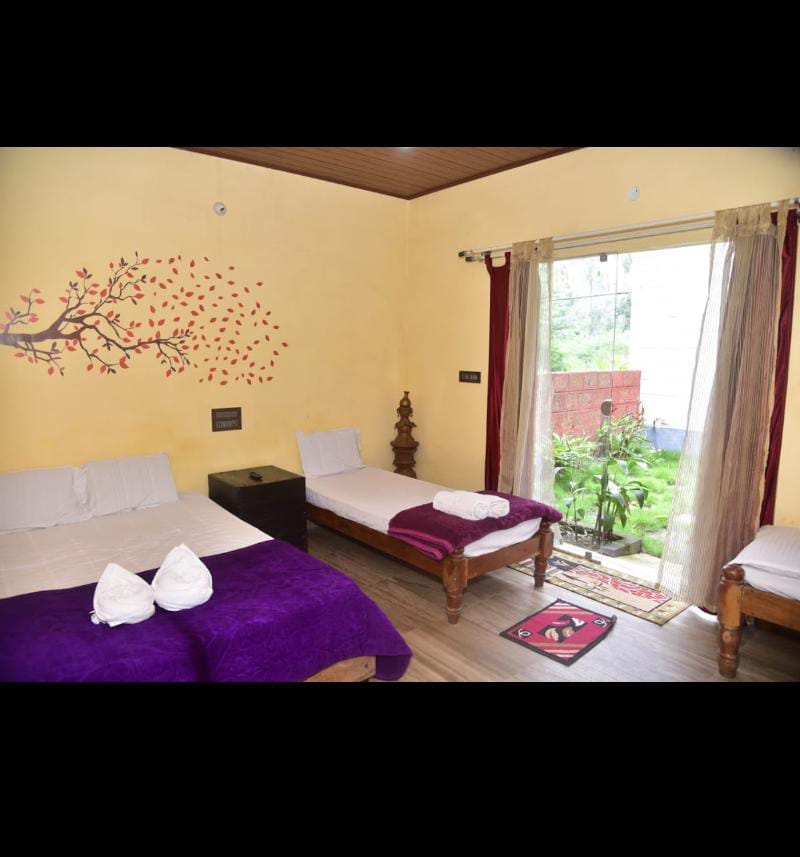 Red Rock Homestay